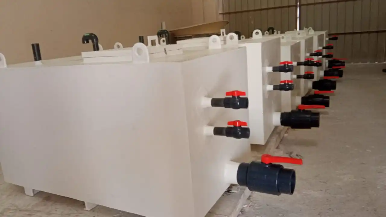 GRP Chemical Tanks GRP Chemical Tanks